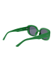ESPRIT Damen Sonnenbrillen Oval Grün