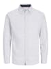 Jack & Jones Oberhemd in Bright White