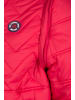 Dry Laundry Blouson in Rot