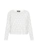 DreiMaster Women Pullover in offwhite