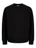 Jack & Jones Sweatshirt in Black