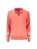 North Sails Pink Rosa Viskose Damen Pullover