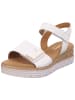 Gabor Sandalette in weiß