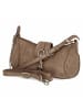 Tamaris Bags Schultertasche MARINA SUEDE in beige
