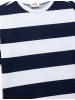 KOTON TSHIRT SS in Weiß Gestreift