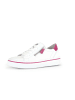 Gabor Fashion Sneaker low in weiß