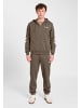 Hummel Reißverschluss Kapuzenpullover Hmllegacy Herren in DARK NIGHT