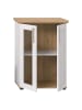 xonox.home Vitrine  (B/H/T: 64x88x37 cm) in Sibiu Lärche Nachbildung
