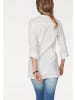 Aniston CASUAL Longbluse in offwhite