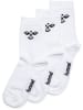 Hummel Hummel Long Socks Sutton 3-Pack Kinder in WHITE