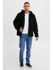 !SOLID Fleecejacke SDThimo JA2 21107119  Moderne Übergangsjacke mit Kapuze in Schwarz