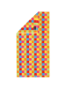 Cawö Cawö Handtücher Lifestyle Karo 7017 multicolor - 25 in multicolor - 25