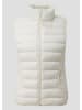 QS Outdoor-Weste in 0200_creme