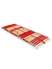 Coemo 2 Stk. Lattenrost RUBY in Natur