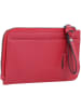 Camel Active Pura Geldbörse Leder 13 cm in red