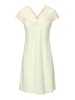 Linga Dore Kleidchen in Canary green