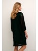 Kaffe Kleid KAbolette Regular fit in Forest Night