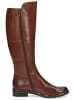 Caprice Stiefel in Cognac