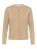SAINT TROPEZ Strickjacke A8661, Classic fit in Amphora Melange