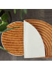 Astra Fußmatte COCO SHAPE 1 in Hellbraun