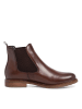 Tamaris Chelsea Boots in Braun