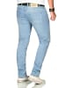 Alessandro Salvarini Jeans Salvarini-Basic-Multi7 in Bleachstone