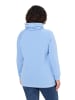 Ulla Popken Sweatshirt in lichtblau
