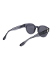 Trussardi Männer Sonnenbrille Rund Grau