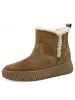 Tamaris Stiefel  in Beige