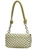 Guess Handtasche Tessi Flap Shoulder in Olive Multi