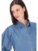 usha BLUE LABEL Women Shirt in blue