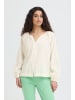 ICHI Langarm IHDOTSE Loose fit in LIGHT GREEN DOBBY