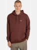 Reell Hoodie "Staple Logo Hoodie" in Rot