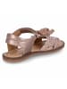 bisgaard Sandalen AGNES O in Rosa