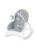 Lorelli Baby Rocker, Babywippe ALEX 3 in 1 in grau