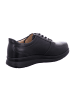 Finn Comfort Komfort Schnürschuhe in Schwarz