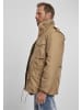 Brandit Parka in camel