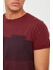 INDICODE T-Shirt IDMorler in Rot