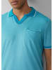 s.Oliver Polo-Shirt in 62W2_pastelltürkis