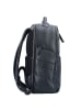BRIC`s Torino Rucksack Leder 40 cm Laptopfach Nero