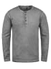 !SOLID Rundhalsshirt SDTimur in Grau