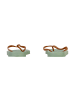 Ipanema Anatomica-Flip-Flops zum Hineinschlüpfen Grün