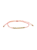 Luxenter Fußkettchen Limley mit 18 Karat Gelbgold-Finish – LIMLEY