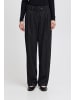 Atelier Rêve Chinohose IRFANNY PA 20121768 elegante Hose in Grau