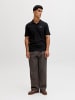 Aprel 2er-Pack Poloshirt in Black