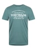 Tom Tailor T-Shirt Tom Tailor 4er Pack in Mehrfarbig