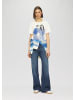 s.Oliver T-Shirt in 02E0_creme