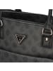 Guess Wilder Shopper Tasche 46 cm Laptopfach in charcoal