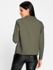 Heine Sweatshirt in khaki