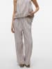Vero Moda Klassische Hose in Moon Rock